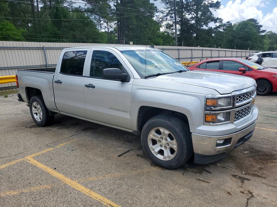 Aukcja sprzedaży 2014 Chevrolet Silverado, vin: 3GCPCREC3EG555668, numer aukcji: 51065006