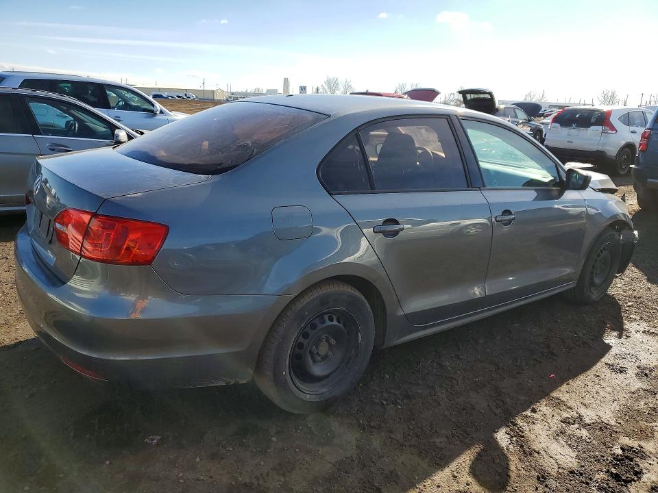 Продажа на аукционе авто 2013 Volkswagen Jetta, vin: 3VW1K7AJXDM356230, номер лота: 48650816