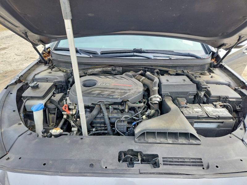 Продажа на аукционе авто 2018 Hyundai Sonata, vin: 5NPE34AB5JH677652, номер лота: 51710216