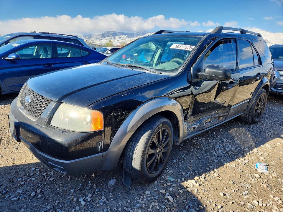 Продажа на аукционе авто 2006 Ford Freestyle, vin: 1FMZK01156GA42894, номер лота: 50317276