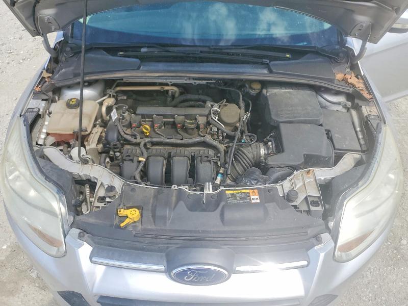 48532296 :رقم المزاد ، 1FADP3F27EL181780 vin ، 2014 Ford Focus مزاد بيع