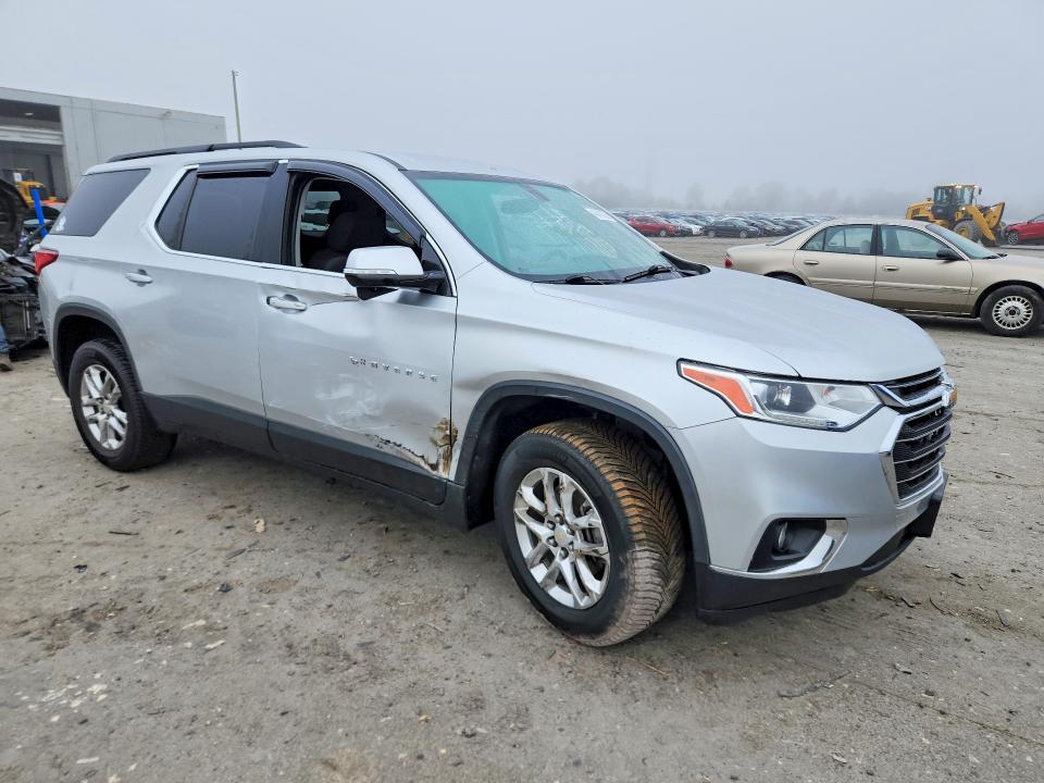 Продажа на аукционе авто 2019 Chevrolet Traverse, vin: 1GNEVGKW0KJ145769, номер лота: 48410286