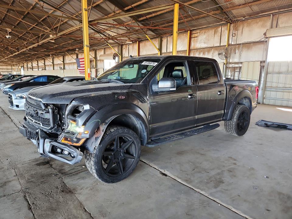 Продаж на аукціоні авто 2019 Ford F150, vin: 1FTFW1RG0KFB79221, номер лоту: 49706876