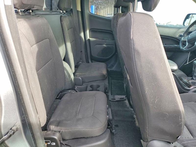 2018 Gmc Canyon მანქანა იყიდება აუქციონზე, vin: 1GTH5CEN0J1268858, აუქციონის ნომერი: 48947256