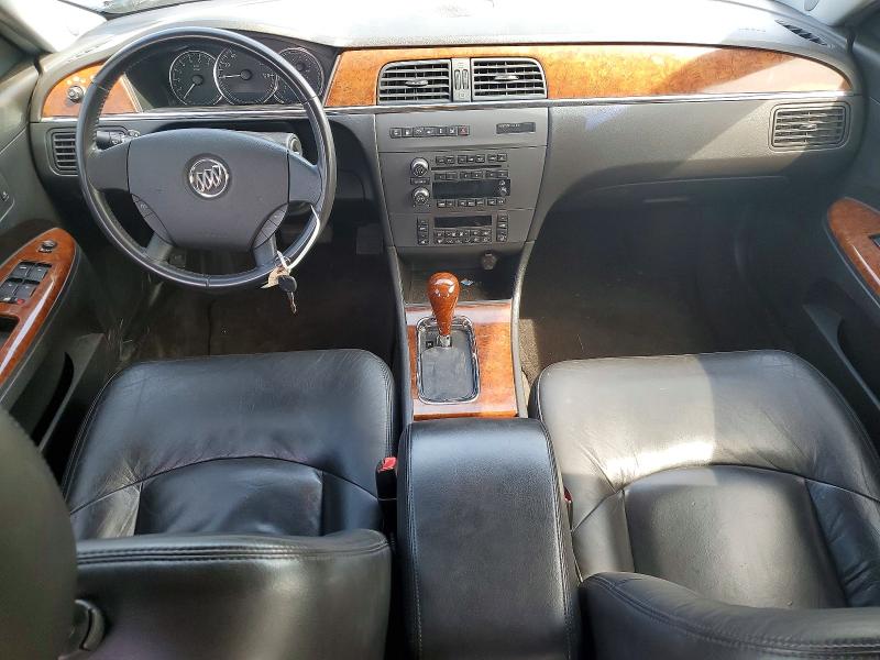 49317186 :رقم المزاد ، 2G4WD532151271603 vin ، 2005 Buick Lacrosse مزاد بيع