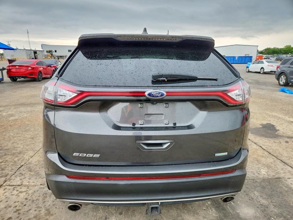 51675506 :رقم المزاد ، 2FMPK3G94JBB94879 vin ، 2018 Ford Edge مزاد بيع
