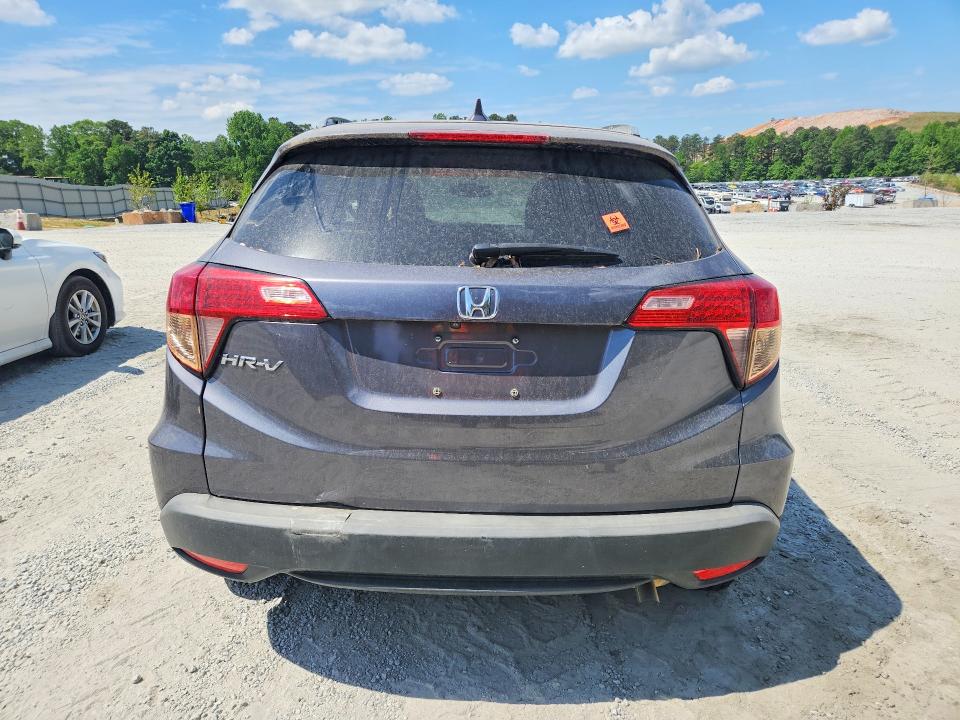 2016 Honda Hr-v მანქანა იყიდება აუქციონზე, vin: 3CZRU5H74GM719246, აუქციონის ნომერი: 50958886