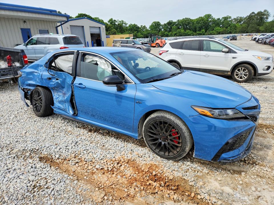 2023 Toyota Camry მანქანა იყიდება აუქციონზე, vin: 4T1G11AK9PU154769, აუქციონის ნომერი: 51963046
