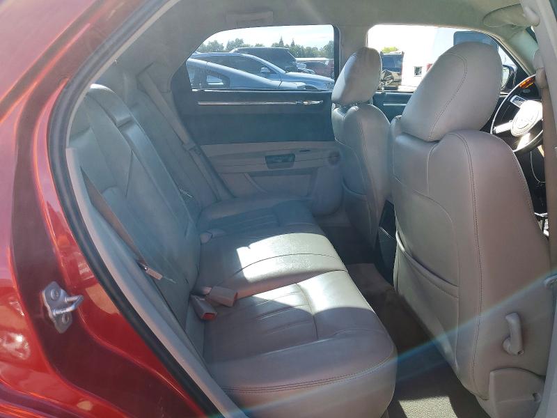 49573766 :رقم المزاد ، 2C3KA63H47H697841 vin ، 2007 Chrysler 300c مزاد بيع