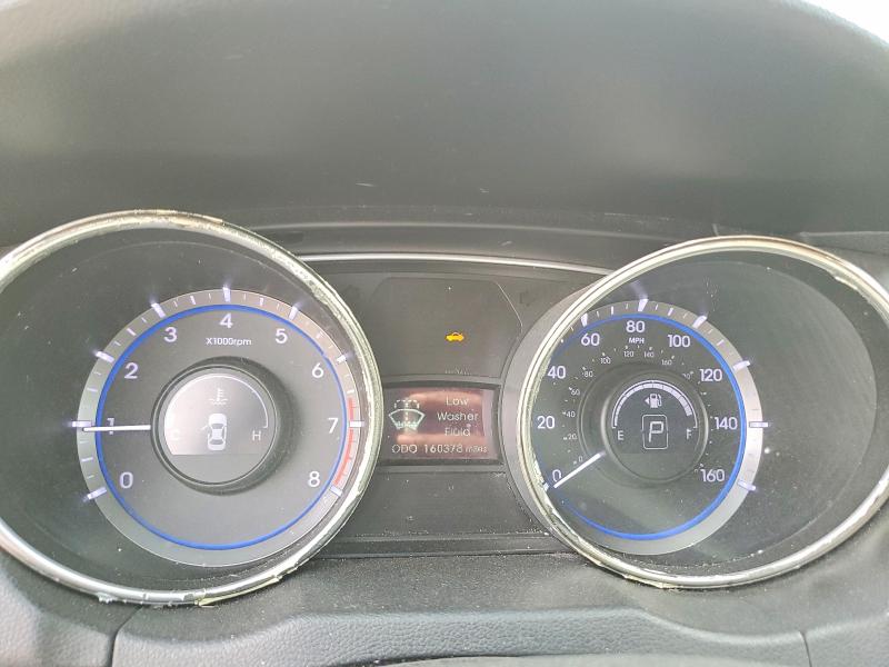 Aukcja sprzedaży 2012 Hyundai Sonata, vin: 5NPEC4AB7CH428644, numer aukcji: 50724196