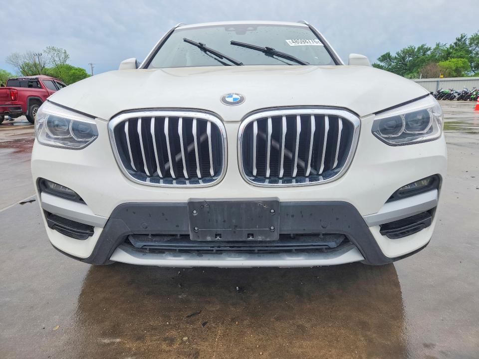 2021 Bmw X3 მანქანა იყიდება აუქციონზე, vin: 5UXTY3C01M9E68728, აუქციონის ნომერი: 48598776