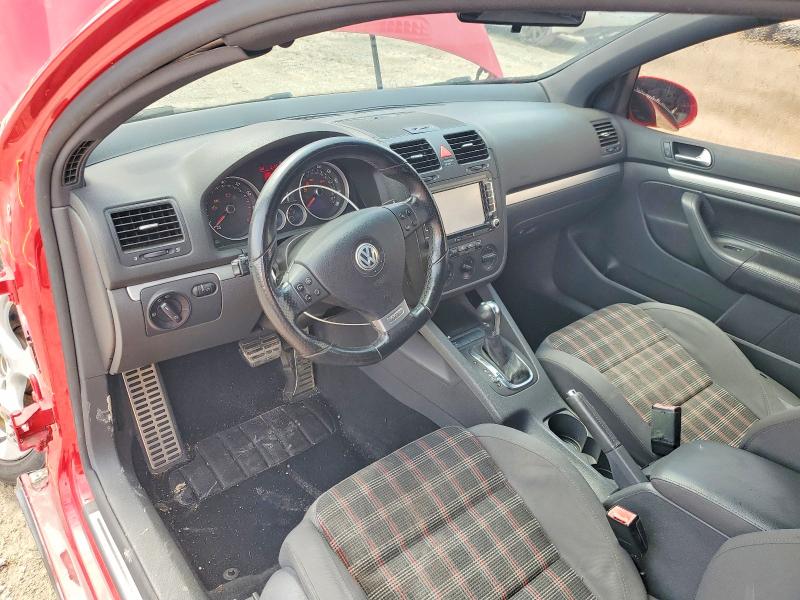 Продаж на аукціоні авто 2009 Volkswagen Gti, vin: WVWFD71K99W047156, номер лоту: 49937406