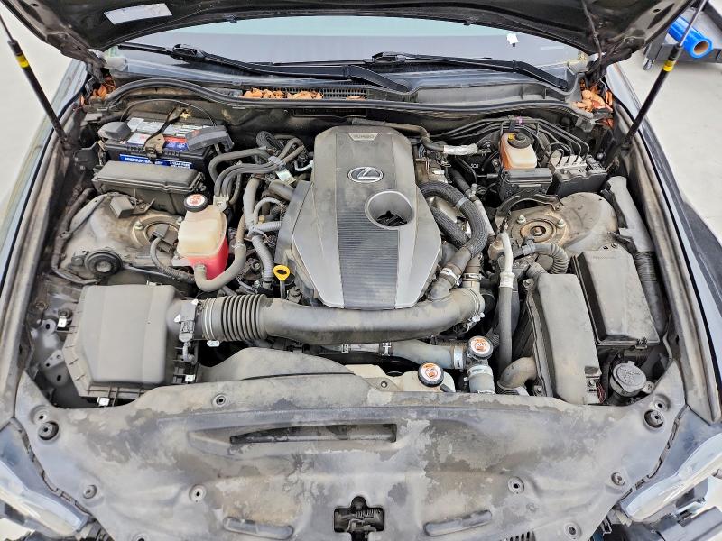 2017 Lexus Is მანქანა იყიდება აუქციონზე, vin: JTHBA1D20H5040387, აუქციონის ნომერი: 51549686