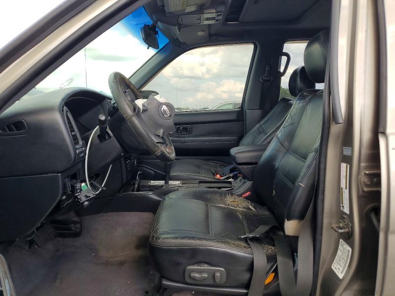 Продаж на аукціоні авто 2004 Nissan Pathfinder, vin: JN8DR09X64W806407, номер лоту: 48406026