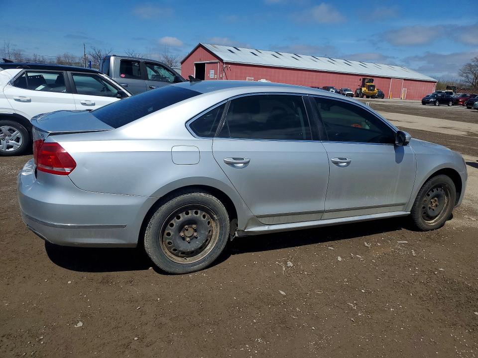 Aukcja sprzedaży 2014 Volkswagen Passat, vin: 1VWCN7A35EC121321, numer aukcji: 50343266