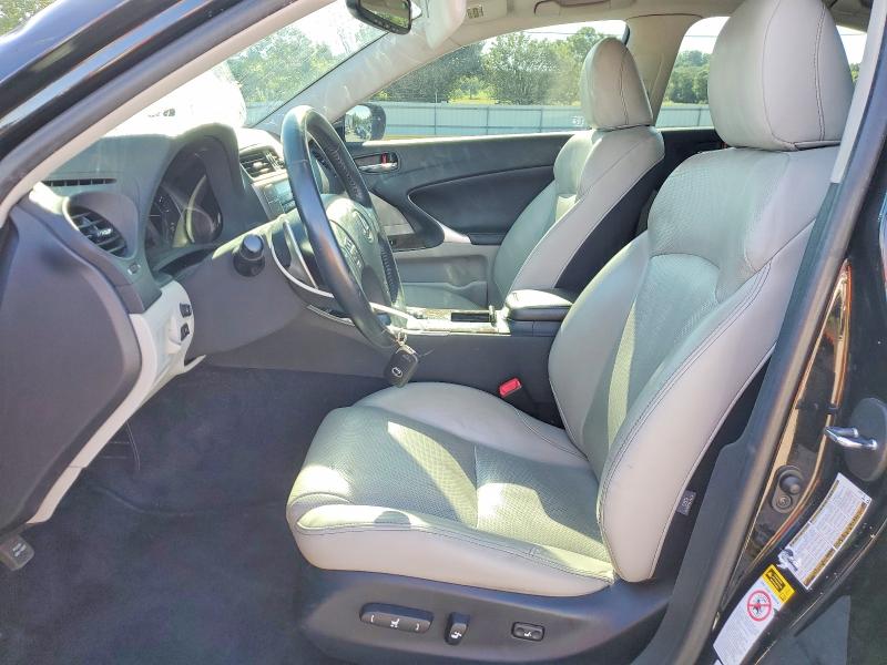 Продаж на аукціоні авто 2010 Lexus Is, vin: JTHBF5C20A5118666, номер лоту: 51497906