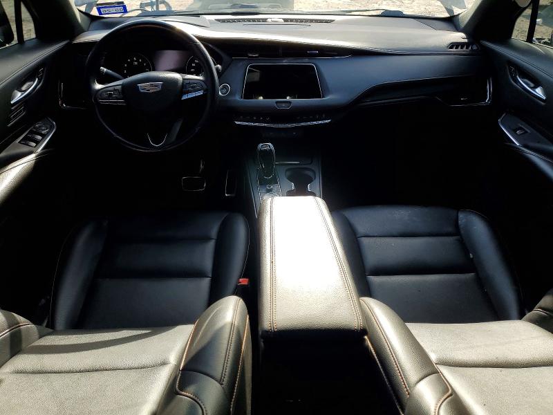 2023 Cadillac Xt4 მანქანა იყიდება აუქციონზე, vin: 1GYFZER40PF209095, აუქციონის ნომერი: 48799456