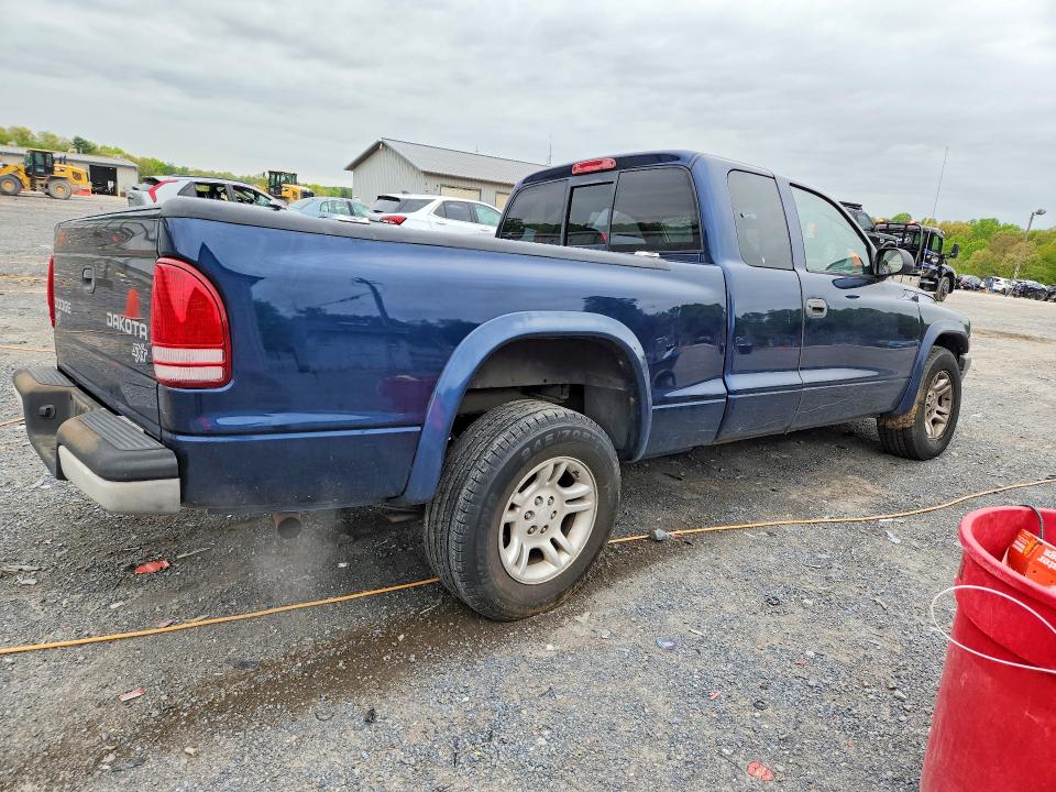 Продажа на аукционе авто 2003 Dodge Dakota, vin: 1D7HL12X83S316061, номер лота: 51705486