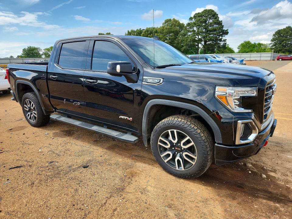 Aukcja sprzedaży 2020 Gmc Sierra, vin: 3GTP9EEL9LG346827, numer aukcji: 51015106