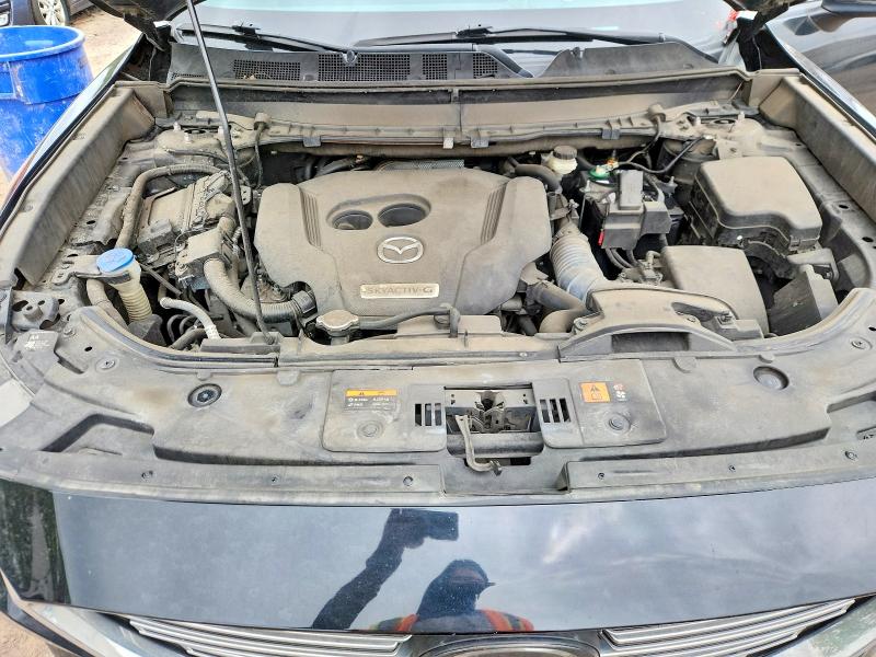 51628536 :رقم المزاد ، JM3TCADY9M0518566 vin ، 2021 Mazda Cx-9 مزاد بيع