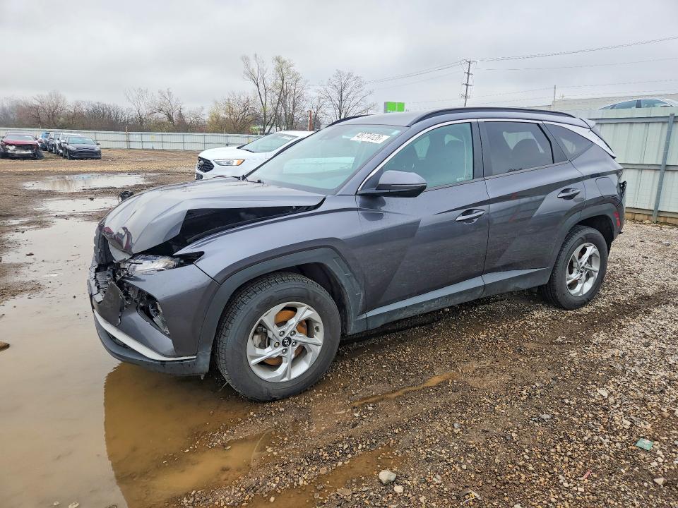 Auction sale of the 2022 Hyundai Tucson, vin: KM8JBCAE8NU032992, lot number: 48774126