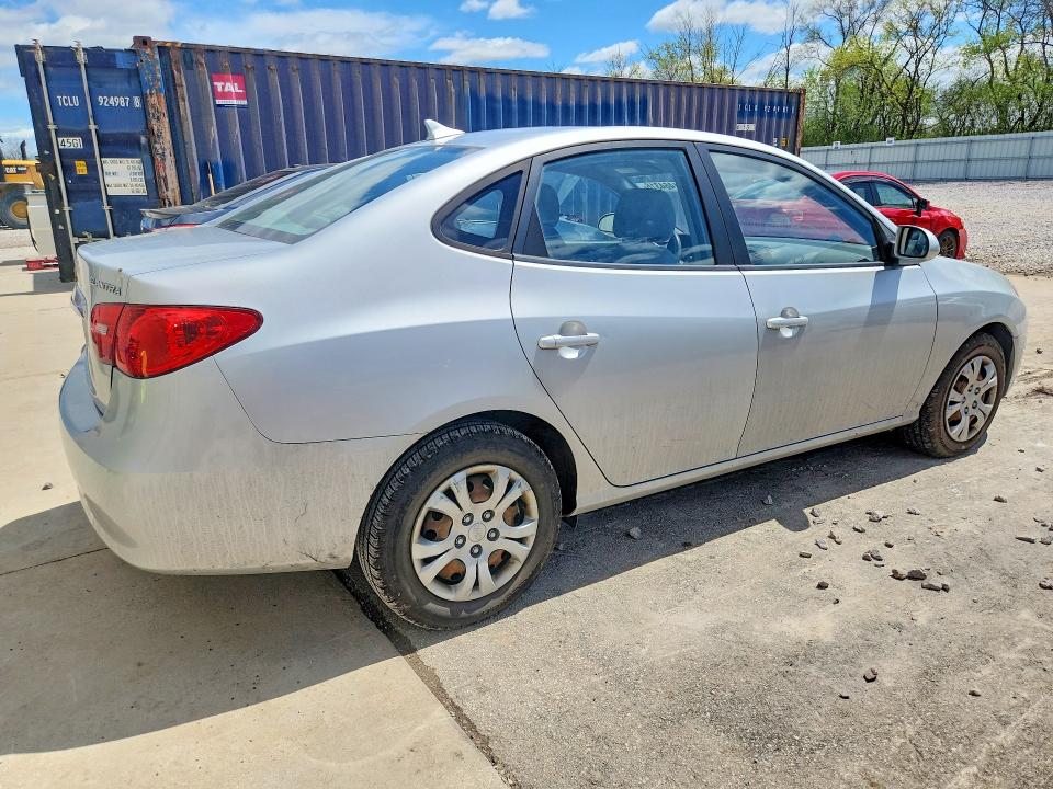 Продажа на аукционе авто 2010 Hyundai Elantra, vin: KMHDU4AD1AU901883, номер лота: 51464316