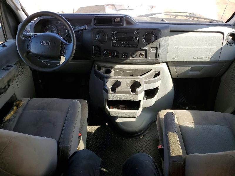 2014 Ford Econoline მანქანა იყიდება აუქციონზე, vin: 1FBSS3BL0EDA73272, აუქციონის ნომერი: 50967596