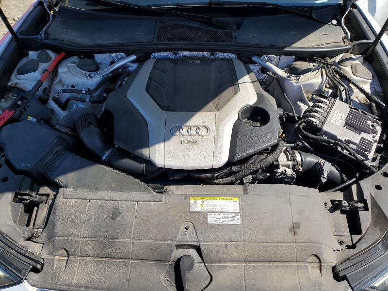 Aukcja sprzedaży 2019 Audi A6, vin: WAUL2AF22KN022736, numer aukcji: 48752396