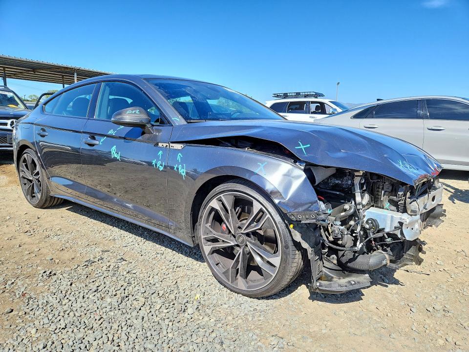 Продаж на аукціоні авто 2023 Audi S5, vin: WAUB4CF55PA008436, номер лоту: 49760706