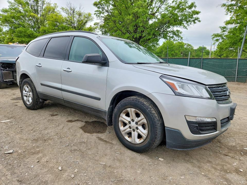 Aukcja sprzedaży 2013 Chevrolet Traverse, vin: 1GNKVFED1DJ190603, numer aukcji: 51630346