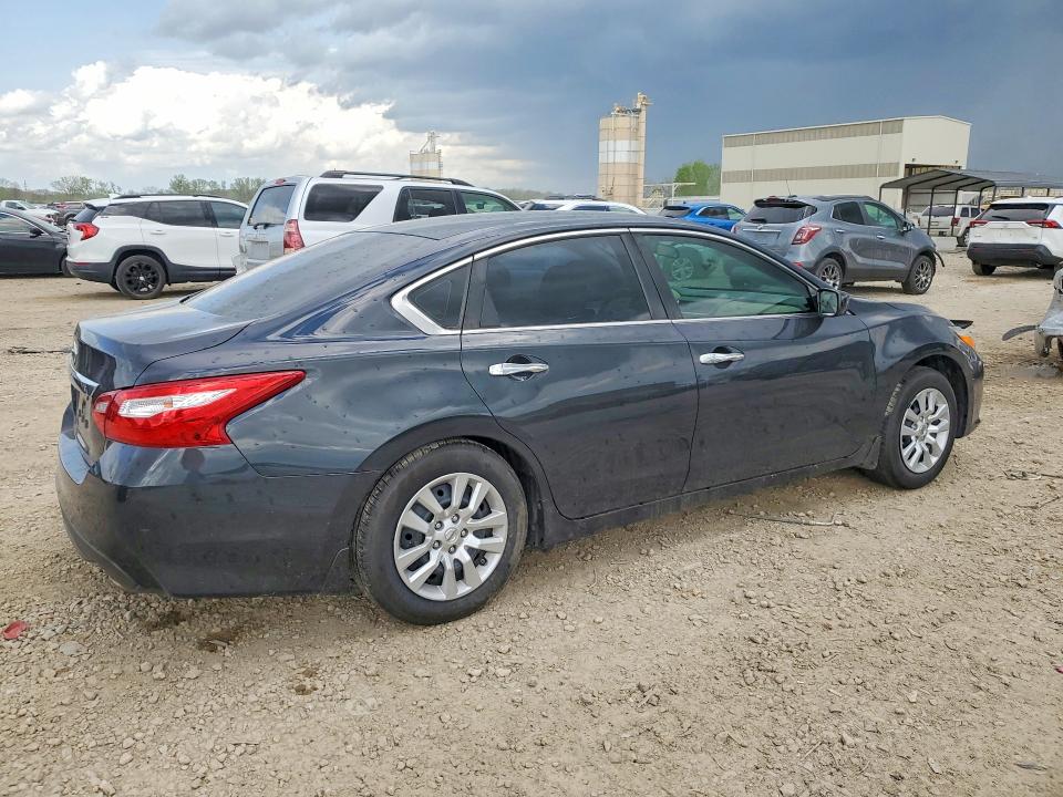 Продажа на аукционе авто 2016 Nissan Altima, vin: 1N4AL3AP5GN320135, номер лота: 48539656