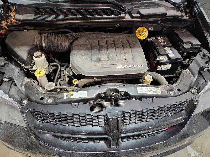 Продаж на аукціоні авто 2015 Dodge Grand Caravan, vin: 2C4RDGCG9FR523237, номер лоту: 49470446