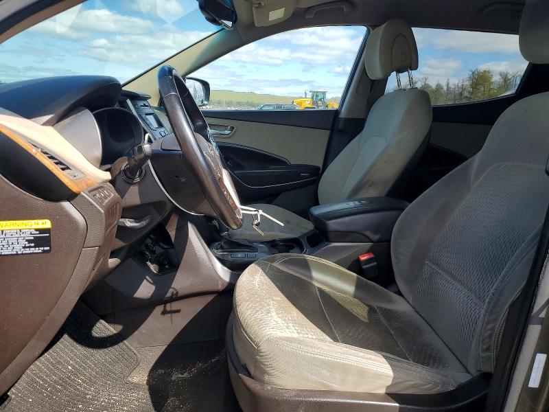 Aukcja sprzedaży 2013 Hyundai Santa Fe Sport, vin: 5XYZU3LB2DG053664, numer aukcji: 48917456