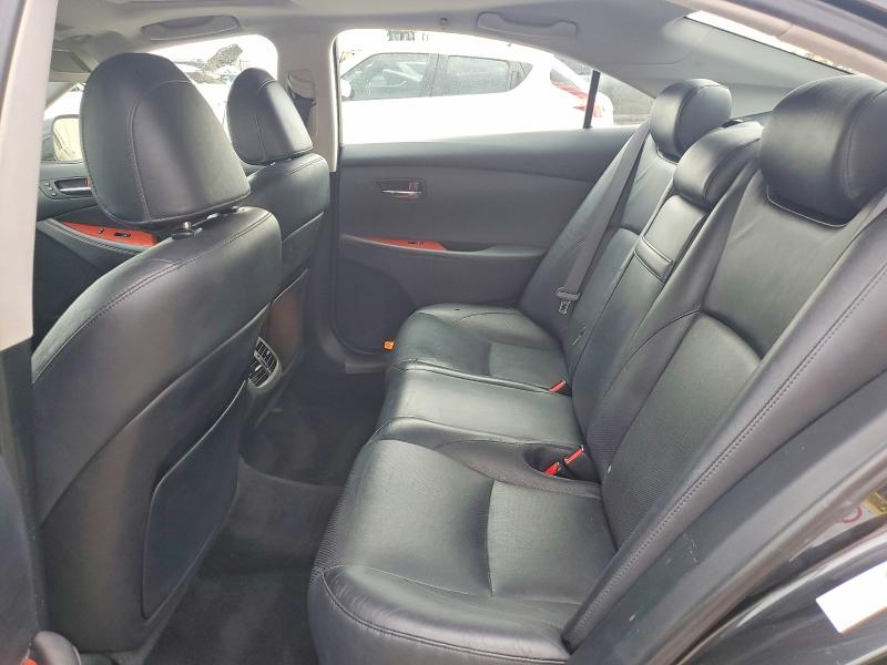 2007 Lexus Es 350 მანქანა იყიდება აუქციონზე, vin: JTHBJ46G472101914, აუქციონის ნომერი: 48580266