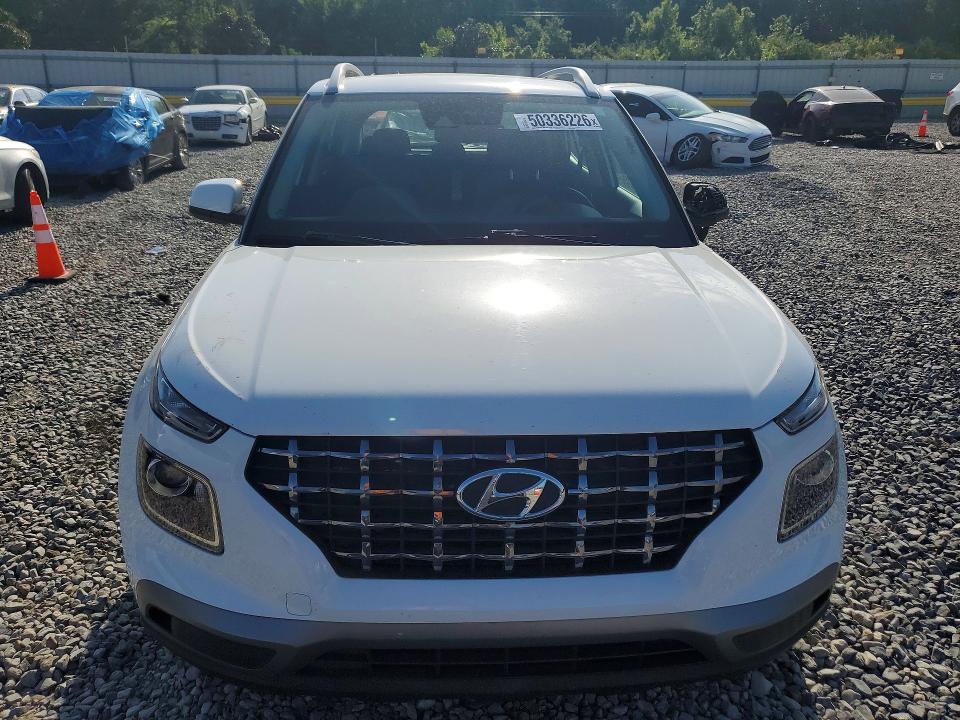 2021 Hyundai Venue მანქანა იყიდება აუქციონზე, vin: KMHRC8A32MU073418, აუქციონის ნომერი: 50336226