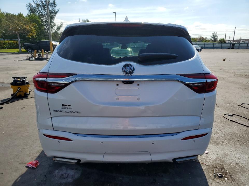 2020 Buick Enclave მანქანა იყიდება აუქციონზე, vin: 5GAERDKW2LJ288351, აუქციონის ნომერი: 50596966