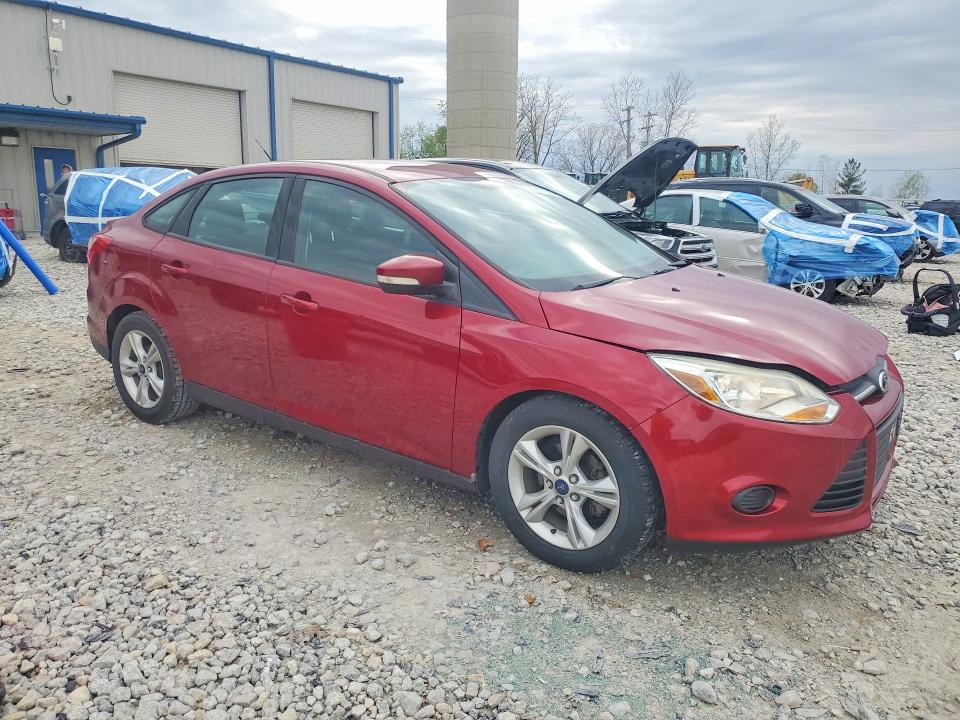 51107596 :رقم المزاد ، 1FADP3F29EL459269 vin ، 2014 Ford Focus مزاد بيع