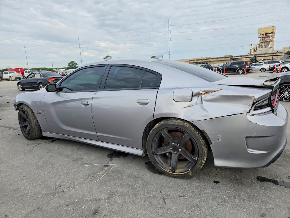 Aukcja sprzedaży 2018 Dodge Charger, vin: 2C3CDXGJ8JH163618, numer aukcji: 50507756
