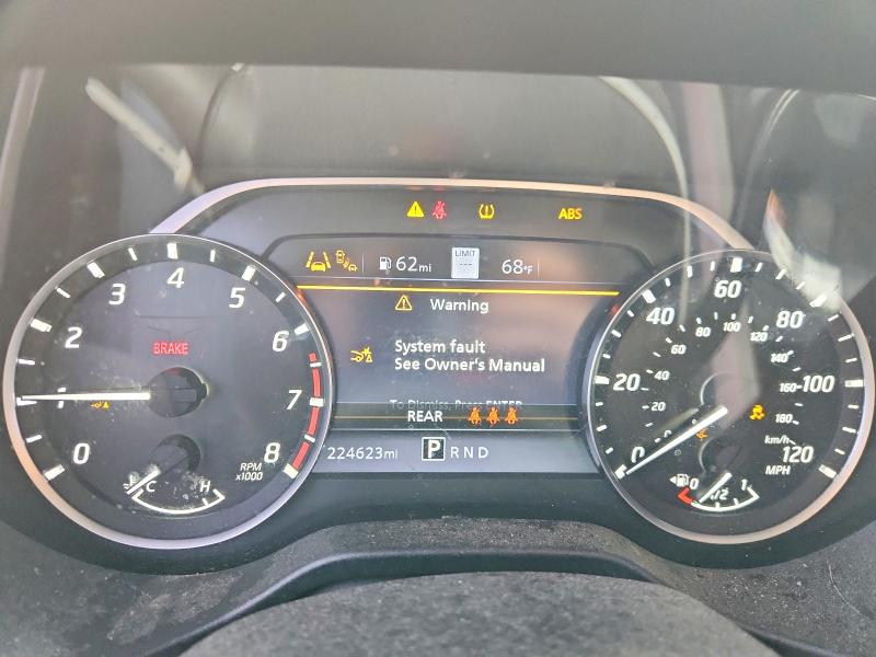 Продажа на аукционе авто 2021 Nissan Titan, vin: 1N6AA1EFXMN526517, номер лота: 51906006