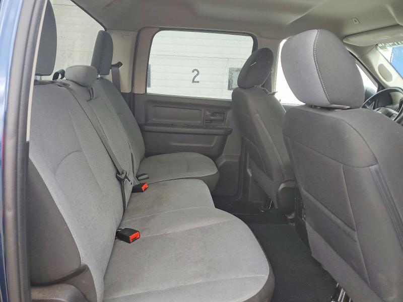 Aukcja sprzedaży 2021 Ram 1500 Classic, vin: 3C6RR7KT9MG693687, numer aukcji: 51417426