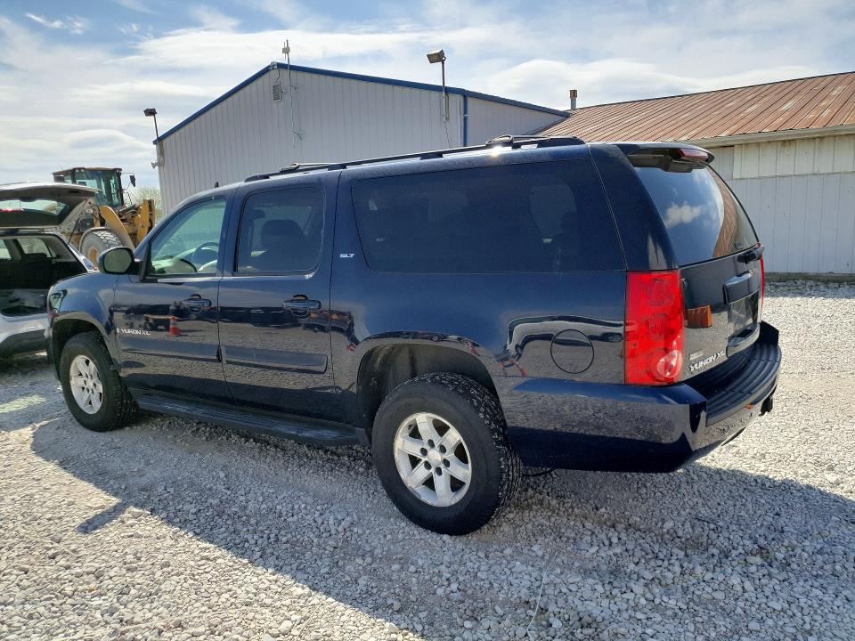 2008 Gmc Yukon Xl მანქანა იყიდება აუქციონზე, vin: 1GKFK16378J121565, აუქციონის ნომერი: 49852786
