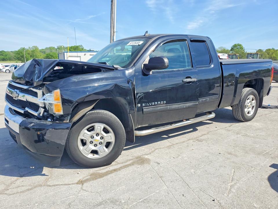 Aukcja sprzedaży 2009 Chevrolet Silverado, vin: 1GCEC290X9Z266873, numer aukcji: 50126496
