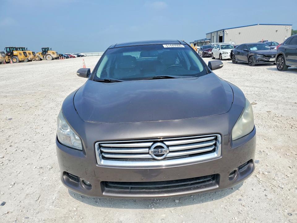 Продажа на аукционе авто 2014 Nissan Maxima, vin: 1N4AA5AP7EC473951, номер лота: 51449906