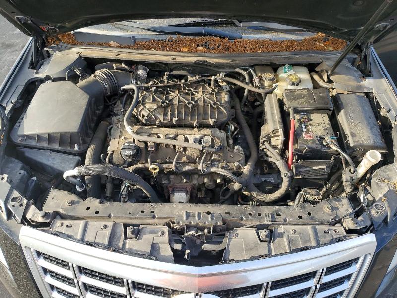 Aukcja sprzedaży 2014 Cadillac Xts, vin: 2G61M5S37E9212990, numer aukcji: 51284026