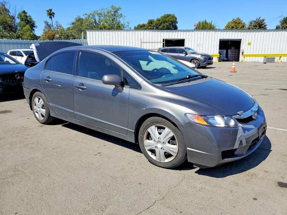 Продаж на аукціоні авто 2010 Honda Civic, vin: 19XFA1F59AE079600, номер лоту: 47777516