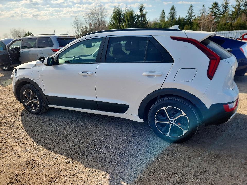 2024 Kia Niro მანქანა იყიდება აუქციონზე, vin: KNDCS3LF6R5202561, აუქციონის ნომერი: 50636776