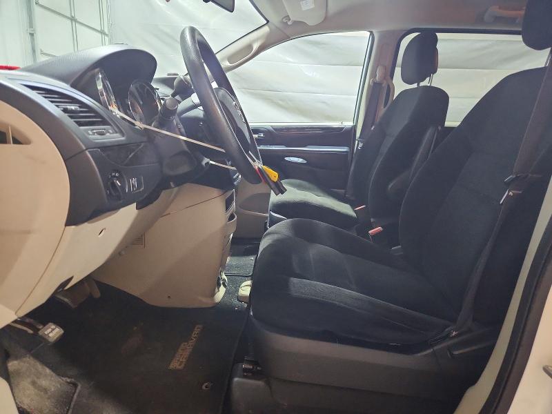 2015 Dodge Grand Caravan მანქანა იყიდება აუქციონზე, vin: 2C4RDGBG3FR713584, აუქციონის ნომერი: 48592236