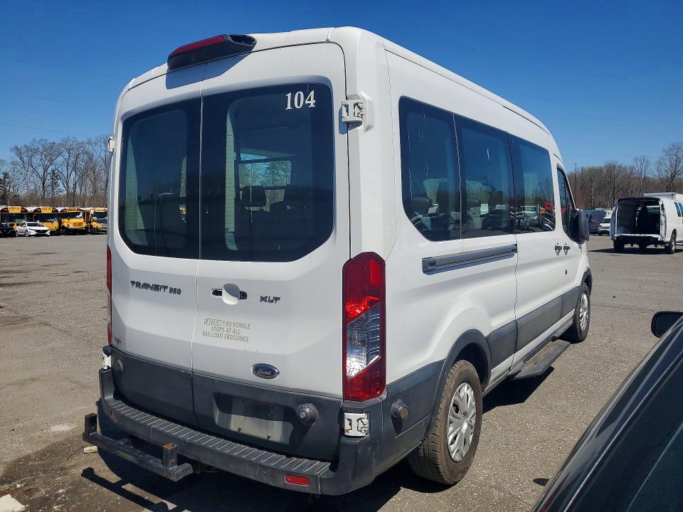 Продажа на аукционе авто 2019 Ford Transit, vin: 1FBZX2CM6KKA16311, номер лота: 48715266