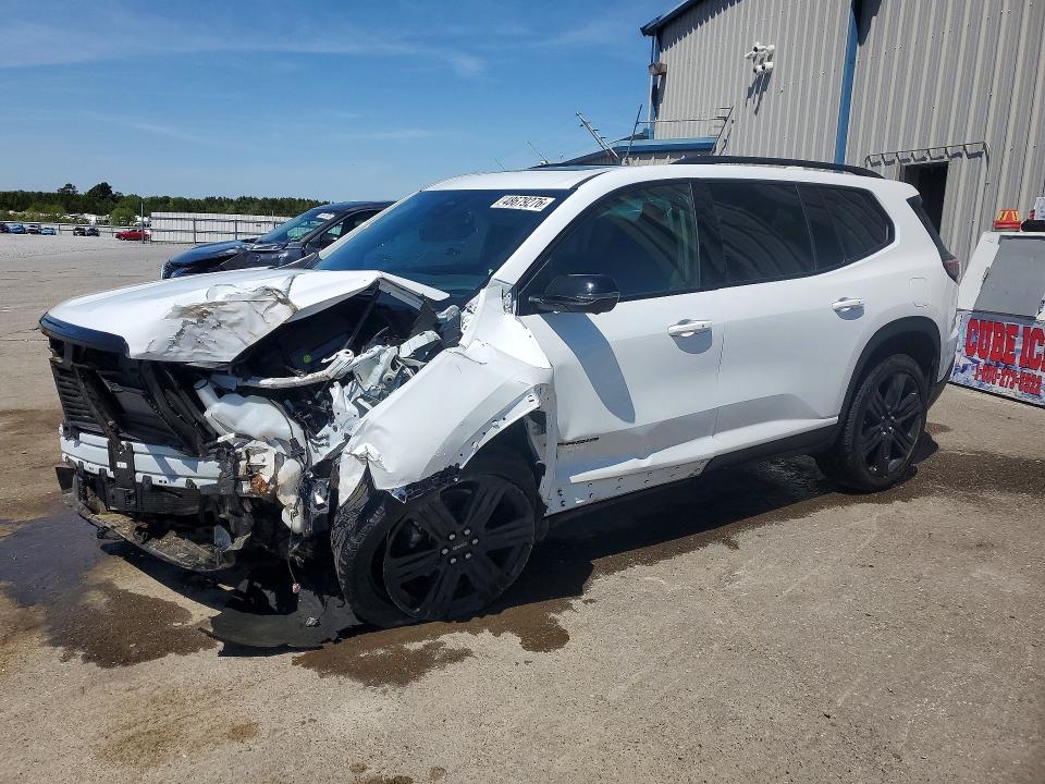 Продаж на аукціоні авто 2024 Gmc Acadia, vin: 1GKENKKS4RJ241637, номер лоту: 48679276