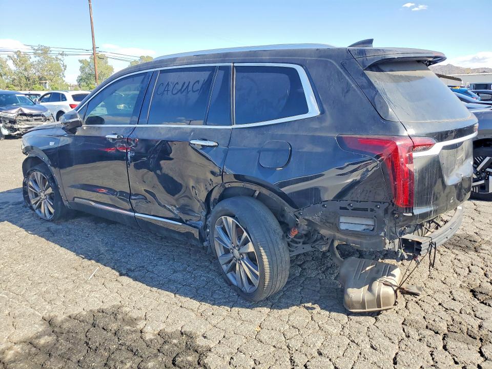 Aukcja sprzedaży 2020 Cadillac Xt6, vin: 1GYKPCRS1LZ191321, numer aukcji: 47821586